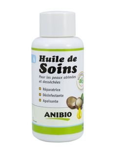Huile de soins BIO, 100 ml